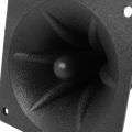 2Pc Tweeters Piezoelectric Tweeter Loudspeaker Ceramic Buzzer Treble Square Audio Speaker. 