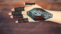 Mehandi Stickers | Henna Sticker | Henna Stencils | Henna Tatoo Best Price in pakistan. 