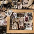30pcs Kawaii Stationery Stickers Wizard's Attic Junk Journal Diary Planner Decorative Mobile Sticker Scrapbooking. 