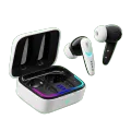 Zero® Arcade Beast Gaming Earbuds | 30-Hour Playtime, ENC Calling Mic, RGB Lighting | Ultra-Low Latency | Best Gaming Earbuds for Mobile & PC Gamers. 