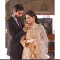 Unstiched Chiffon Suit with heavy handwork with Net heavy emb duppatta. 