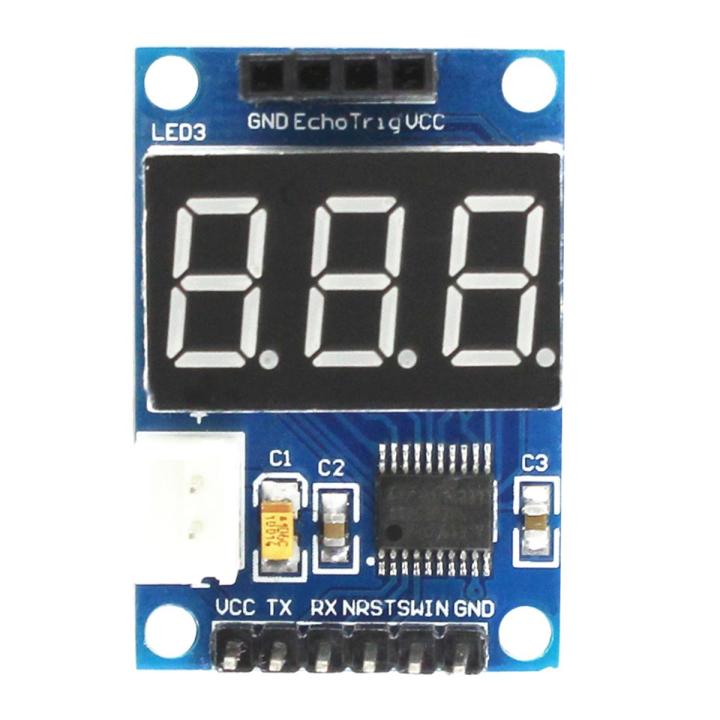 HC-SR04 Ultrasonic Module Distance Measuring Transducer Sensor 5V