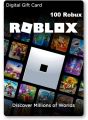 Roblox 100 Robux Gift Card – Instant Digital Code | Global Redemption. 