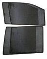 Toyota C-HR sunshades (dark). 