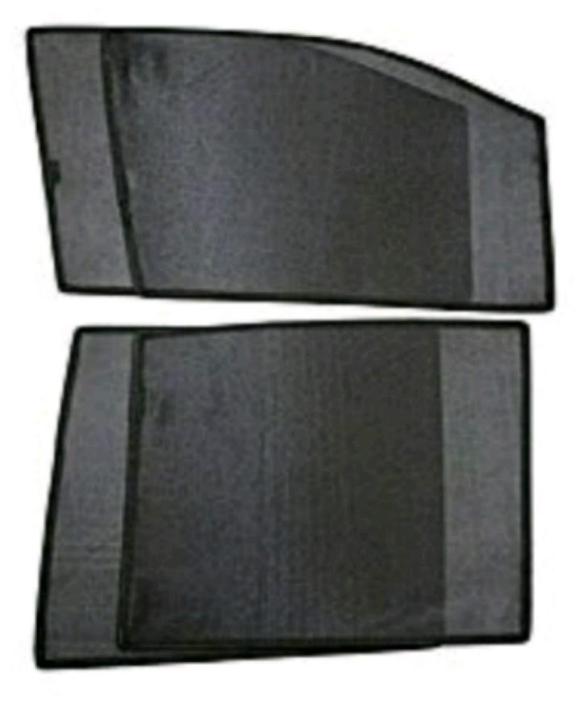 Toyota C-HR sunshades (dark)