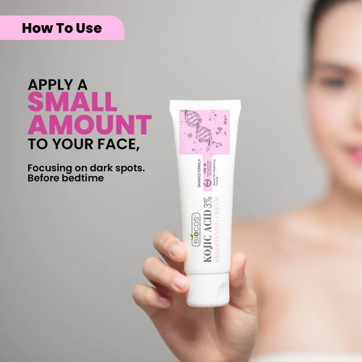 Kojic%20Acid%20Cream%20for%20Dark%20Spots%20&%20Hyperpigmentation%20Skin%20Brightening%20&%20Acne%20Scar%20Remova%20Vitamin%20B5%20-%20Image%202