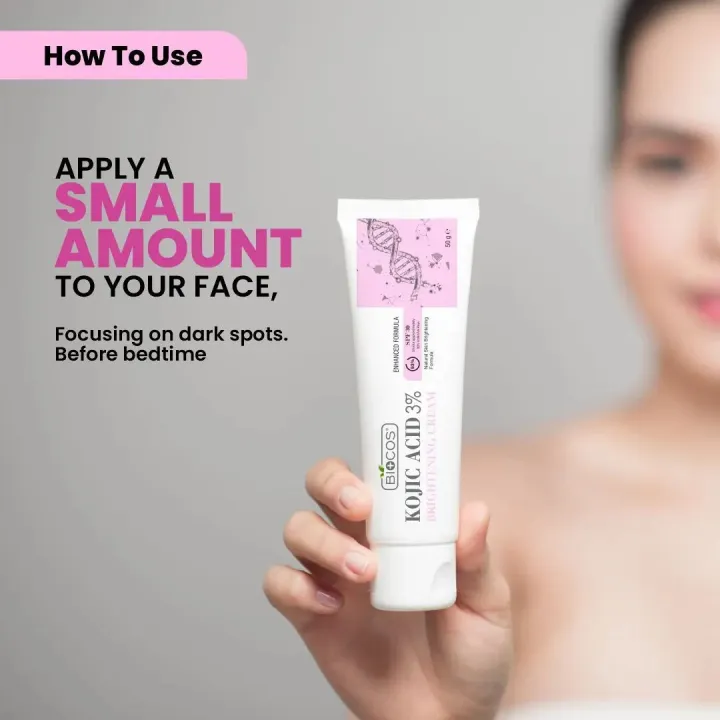 Kojic%20Acid%20Cream%20for%20Dark%20Spots%20&%20Hyperpigmentation%20Skin%20Brightening%20&%20Acne%20Scar%20Remova%20Vitamin%20B5%20-%20Image%202