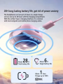 Air Buds Air 31 Wireless Earbuds – Lightweight, Sports-Friendly, In-Ear Bluetooth Headphones – Perfect for Fitness & Everyday Use – Hot Sale on Daraz!. 