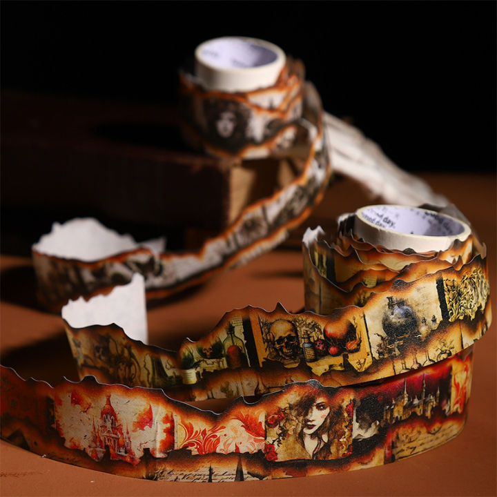 Panda Online 1 Roll Magic Trace Series Washi Paper Tape DIY Paper ...