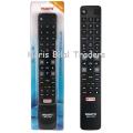 TCL Smart TV Compatible Remote Control with Netflix Button Huayu RM-L1508+. 