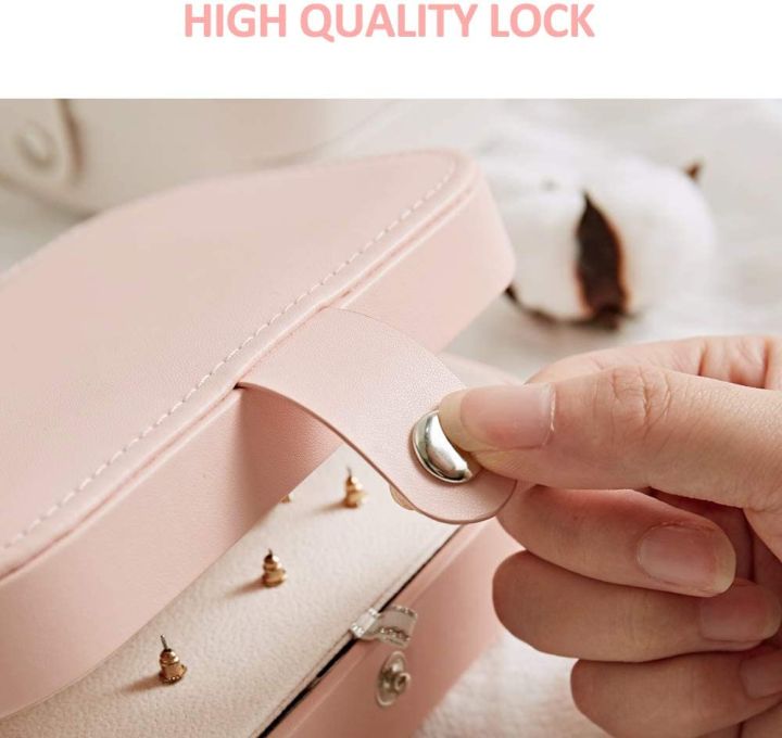 Mini%20Leather%20Jewellery%20Box%20Organizer%20with%20Zip%20%7C%202%20Layers%20Cosmetics%20Ear%20Rings%20&%20Necklace_Hanging%20Holder%20%7C%20Jewelry%20Box%20Fold%20able%20-%20Image%204
