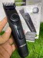 Pritech Rechargeable Beard Trimmer  for men. 