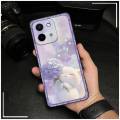 Animals Anti-knock Phone Case For VIVO Y28 4G Protective Fashion Design Dirt-resistant Phone Pouch Anti-dust Durable TPU. 