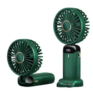 USB%20Handheld%20Mini%20Fan%20Foldable%20Portable%20Neck%20Hanging%20Fans%205%20Speed%20Rechargeable%20Fan%20with%20Phone%20Stand%20and%20Display%20Screen%20-%20Image%205