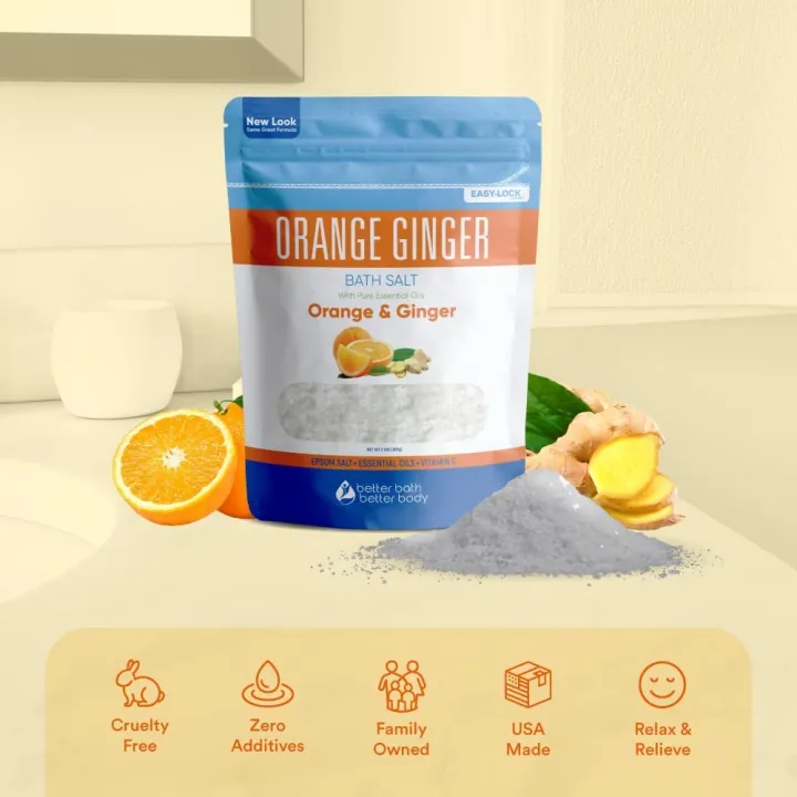 Orange%20Ginger%20Bath%20Salt%2032%20Ounces%20907gm%20Epsom%20Salt%20with%20Natural%20Ginger%20and%20Orange%20Essential%20Oils%20Plus%20Vitamin%20C%20in%20BPA%20Free%20Pouch%20with%20Easy%20Press-Lock%20Seal%20-%20Image%207