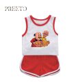 Motu Patlu T-Shirt with shorts kids summer collection. 