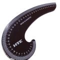 (New desgine(Wooden Ruler Scale) Sewing Ruler Curved Ruler (Dedicated Ruler for Drawing Curved Lines! Can also be used for Dressmaking Drafting) Sewing Ruler Curve Ruler. 