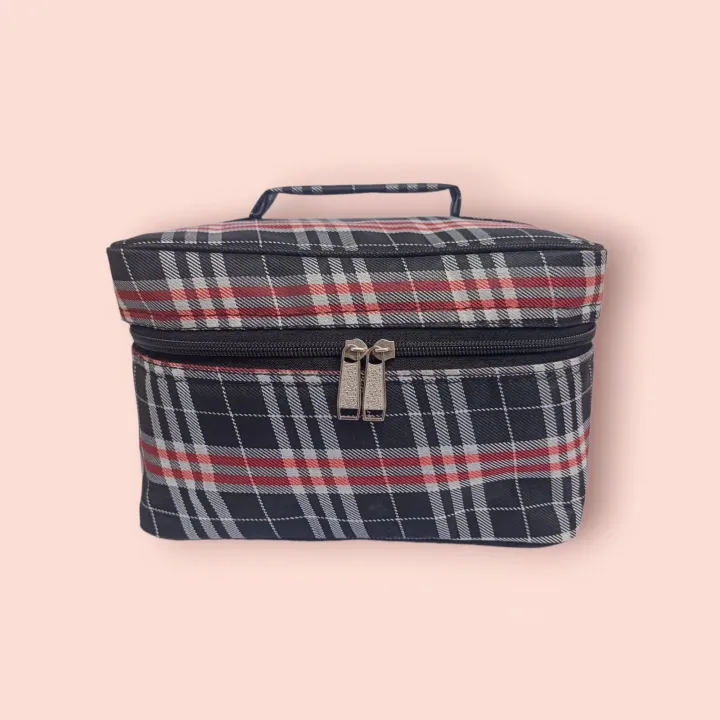 Classic%20Business%20Toiletry%20Bag%20Travel%20Cosmetic%20Bag,%20Made%20With%20Quality%20Parachute,%20Portable%20Water-proof%20Shaving%20Kit,%20Grooming%20Makeup%20Bag%20Pouch%20for%20Men%20&%20Women,%20Black%20-%20Image%202