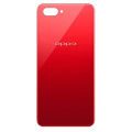 Oppo A3s Back Body Casing Housing Replacement with Battery Back Door For Oppo A3s - Red. 