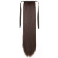 Lady Women Long Straight Curls Ponytail Hair Extention Wig Horsetail. 