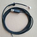USB Cable Replacement Braided Wire Mouse USB Cable For Logitech G502 Hero RGB Gaming Mouse USB Cable Mouse Accessories Brand New. 