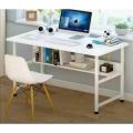 Gaming Table, Office working Table, Study Table, Writing Table, Laptop Table, Computer Table, Metal powder coating iron frame, best suited for Home Office and Living Room Furniture. 