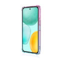 Casing For Honor X6C Phone Case Silicon Anti-drop Gradient Honor X6C Phone Cover Casing. 