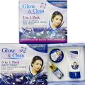 Glow Clean Beauty Cream Serum&Face Wash 3in1 - Best skin Treatment in Pakistan. 