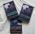 Sinners Anonymous Series by Somme Sketcher 3 books set. 