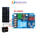 XH-M604 DC 6-60V Battery Charger Control Module Lithium Battery Storage Charging Control Switch Module. 