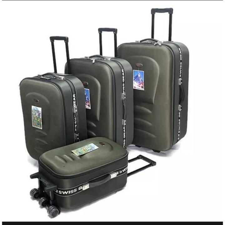 Daraz luggage online