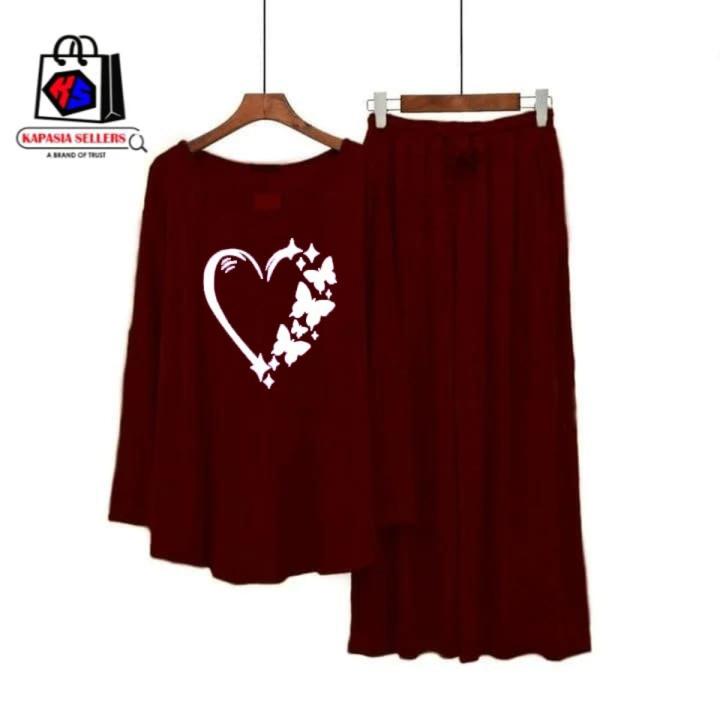 HERMAIN%20BANTVA%20Lounge%20wear%20top+trouser%20night%20suit%20/%20night%20wear%20for%20women%20by%20kapasia%20clothes%20night%20dress%20for%20girls%20-%20Image%202