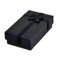 Beautiful black gift box for braclet, chain and small jewelry items ...6x8cm. 