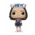 New Stranger Things Character Dustin Steve Action Figure Vinyl Doll Toy Collectible Figure PVC Material Color Box Packaging. 