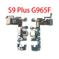 Ori USB Charging Dock Connector Flex Cable Mic Microphone Board For Samsung S8 S9 Plus G950F G955F G960F G965F G930. 