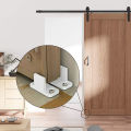 2pcs Sliding Barn Door Floor Guide Adjustable Stay Roller For Bottom Of Sliding Door Anti Swinging Furniture Hardware Accessory Nicle. 