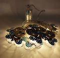 HONEYBEE THEME BIRTHDAY PARTY DECORATION FAIRY LIGHT BATTERY OPERATED. 