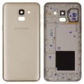 Samsung J6 Back Battery Cover Rear Door Housing Case, Back Panel for Samsung J6. 