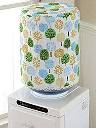 Water Dispenser Cover, 5 Gallon Water Bottle, Dust-proof Cloth Bucket Decoration