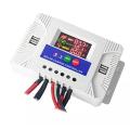 30A PWM Solar Charge Controller 12/24V 30A Charge Controller with 2.1A

USB and Display. 