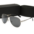 New Men's Polarized Sunglasses Sunglasses Wholesale Men's Large Frame Factory direct sales 8856. 