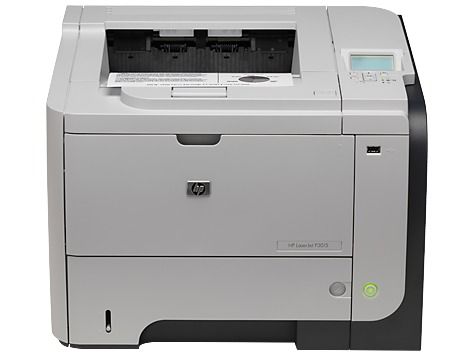 HP LaserJet Enterprise P3015 Printer series
