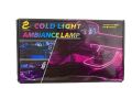 Car LED Interior Universal Ambient Light APP Music Control. 
