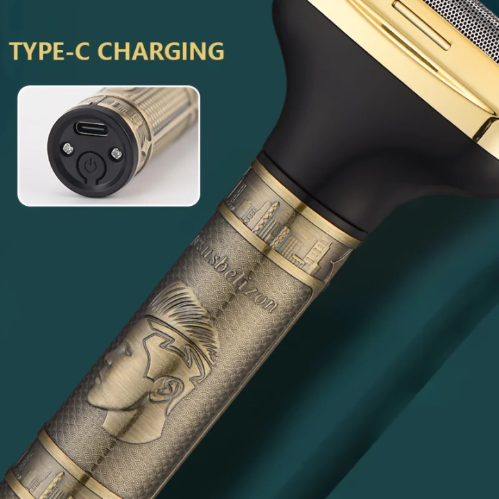 TRIMUX%20PROFESSIONAL%20T9%20DRAGON%20STYLE%20TRIMMER%20FOR%20MEN,%20Usb%20Rechargeable%20Outline%20Edger%20Beard%20Trimmer,%20GROOMING%20KIT%20FOR%20MEN%20-%20Image%206