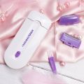 New Mini Portable Laser Hair Removal Device, Underarm Legs, Painless Hair Removal, Electric yes Machine. 