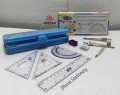 Superior Quality Rays Mathematical Geometry Box for Students - Ghosia Stationery 15285. 