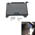 Motorcycle Radiator Guard Engine Cooler Grille Cover Protection for CB400X CB400F CB500X 2021 2022. 