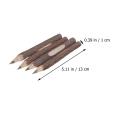 Pencils Wooden Pencil Twig Wood Branch Tree Pen Rustic Graphite Children Retro Bark Natural Kids Sketch Handmade Writing. 