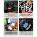 2025 Global 4G Android Smart Watch - 49mm AMOLED Screen, 4 Core CPU, Video Calls, LTE, GPS, SIM, Camera, for Men and Women. 