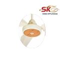 SK Fans Ceiling Fan - Ceiling Fan - Megnum - Copper Winding - 56 Inches. 